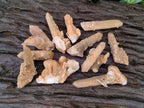 Natural Solar Spirit Quartz Crystals and Clusters x 31 From Boekenhouthoek, South Africa - Toprock Gemstones and Minerals 