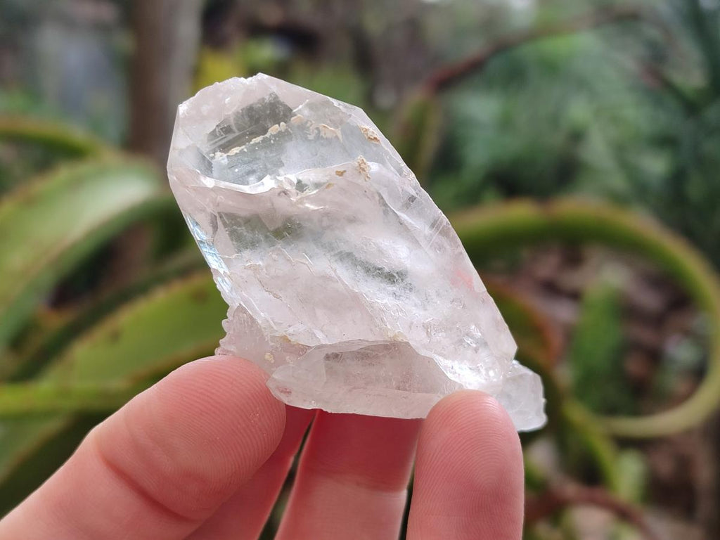 Natural Malagasy Quartz Clusters x 35 From Madagascar - Toprock Gemstones and Minerals 