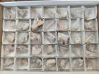 Natural Malagasy Quartz Clusters x 35 From Madagascar - Toprock Gemstones and Minerals 