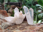 Natural Malagasy Quartz Clusters x 35 From Madagascar - Toprock Gemstones and Minerals 