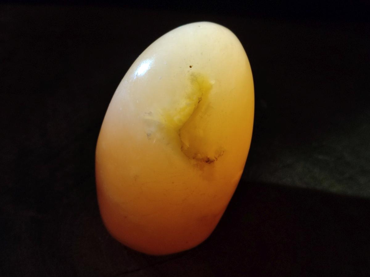 Polished Mixed Multi Mineral Display Pieces x 2 From Madagascar - Toprock Gemstones and Minerals 