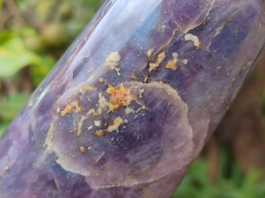 Polished Mixed Multi Mineral Display Pieces x 2 From Madagascar - Toprock Gemstones and Minerals 