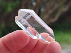 Polished Double Terminated Clear Quartz Jewellery Crystals x 35 From Madagascar - Toprock Gemstones and Minerals 