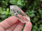 Polished Double Terminated Clear Quartz Jewellery Crystals x 35 From Madagascar - Toprock Gemstones and Minerals 