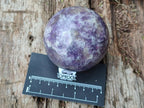 Polished Lepidolite Spheres x 6 From Ambatondrazaka, Madagascar - Toprock Gemstones and Minerals 