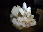 Natural "Anananas" Pineapple Quartz Crystal Cluster x 1 From Antsirabe, Madagascar - Toprock Gemstones and Minerals 