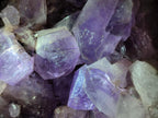 Natural Large Jacaranda Amethyst Crystal Cluster x 1 From Mumbwa, Zambia - Toprock Gemstones and Minerals 