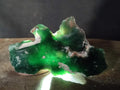 Polished On One Side Mtorolite Chrysoprase Plates x 6 From Mutorashanga, Zimbabwe - Toprock Gemstones and Minerals 