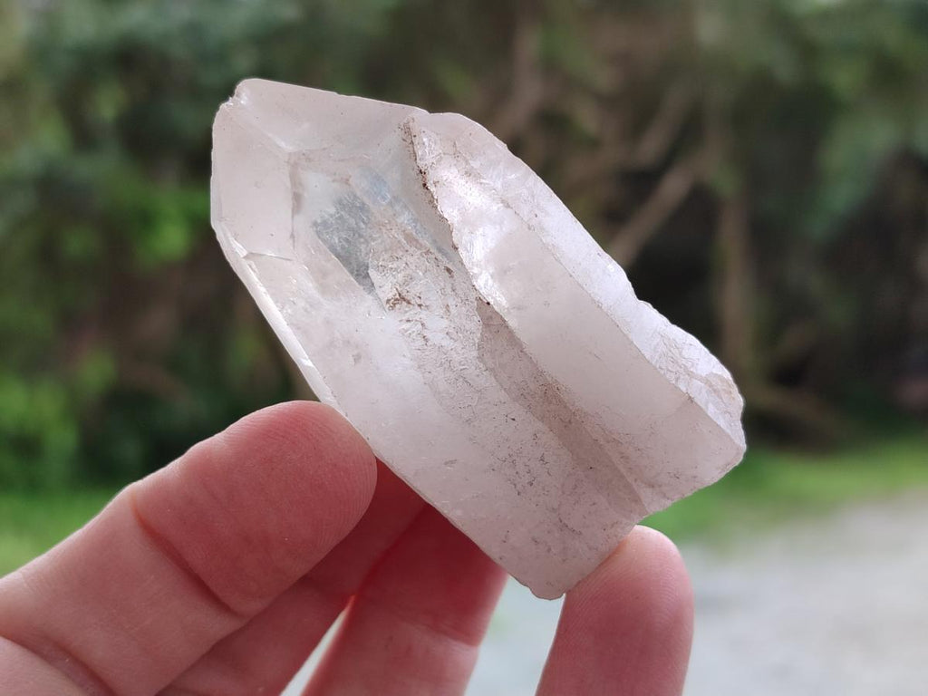 Natural Clear Quartz Single Crystals x 48 From Ambatofinandrahana, Madagascar - Toprock Gemstones and Minerals 