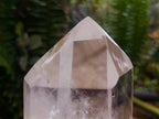Polished Clear Quartz Display Crystals x 2 From Madagascar - Toprock Gemstones and Minerals 