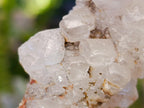 Natural Rhombohedral Calcite Crystals x 6 From Albert's Mountain, Lesotho - Toprock Gemstones and Minerals 