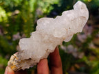 Natural Rhombohedral Calcite Crystals x 6 From Albert's Mountain, Lesotho - Toprock Gemstones and Minerals 