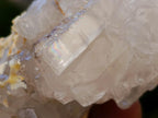 Natural Rhombohedral Calcite Crystals x 6 From Albert's Mountain, Lesotho - Toprock Gemstones and Minerals 