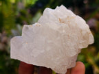 Natural Rhombohedral Calcite Crystals x 6 From Albert's Mountain, Lesotho - Toprock Gemstones and Minerals 