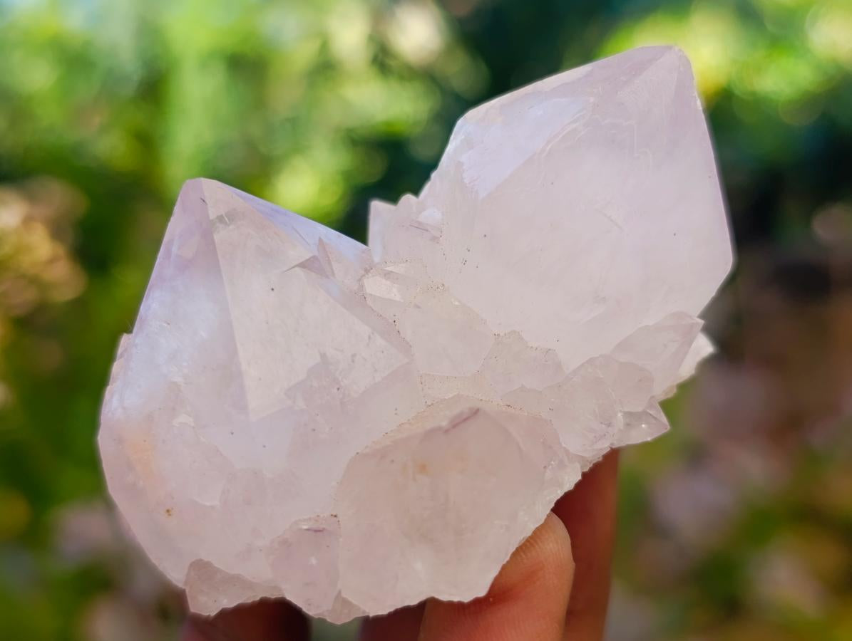Natural Spirit Amethyst Clusters x 12 From Boekenhouthoek, South Africa - Toprock Gemstones and Minerals 