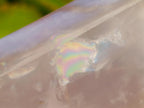 Polished Double Terminated Gemmy Rose Quartz Crystals x 6 From Madagascar - Toprock Gemstones and Minerals 