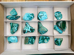 Polished Malacolla Free Forms x 14 From Kulukuluku, Congo - Toprock Gemstones and Minerals 