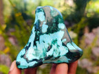 Polished Malacolla Free Forms x 14 From Kulukuluku, Congo - Toprock Gemstones and Minerals 