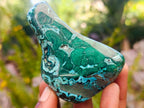 Polished Malacolla Free Forms x 14 From Kulukuluku, Congo - Toprock Gemstones and Minerals 