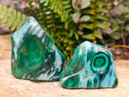 Polished Malacolla Free Forms x 14 From Kulukuluku, Congo - Toprock Gemstones and Minerals 