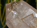 Polished On One Side Large Smokey Quartz Crystals x 3 From Angola - Toprock Gemstones and Minerals 
