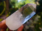 Polished Clear Quartz Display Crystals x 6 From Madagascar - Toprock Gemstones and Minerals 