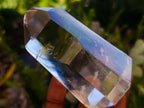 Polished Clear Quartz Display Crystals x 6 From Madagascar - Toprock Gemstones and Minerals 