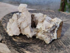 Natural Large Stacked Rhombohedral Calcite Specimen x 1 From Albert's Mountain, Lesotho - Toprock Gemstones and Minerals 