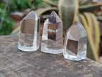 Polished Small Clear Quartz Display Crystals x 37 From Madagascar - Toprock Gemstones and Minerals 