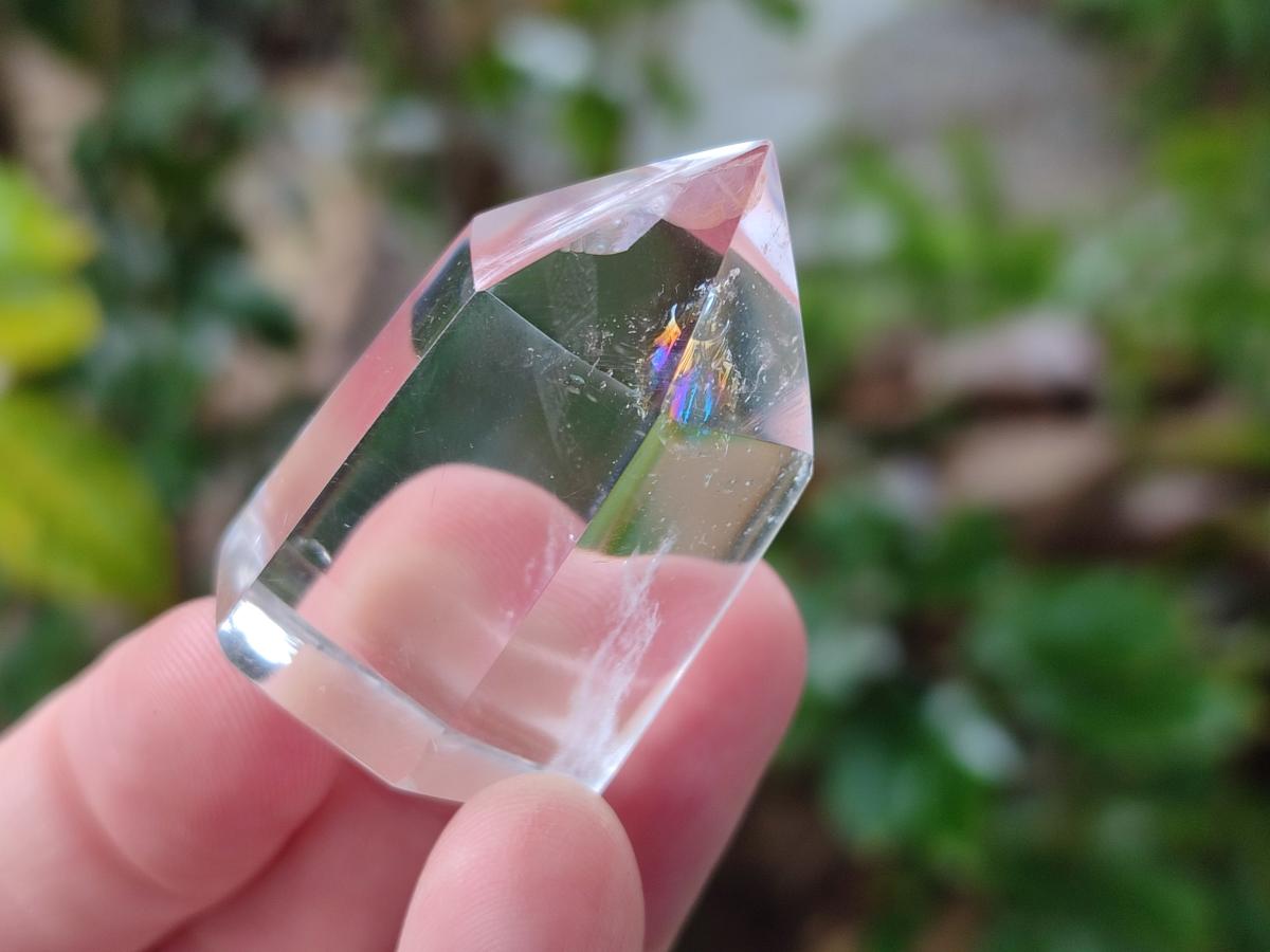 Polished Small Clear Quartz Display Crystals x 37 From Madagascar - Toprock Gemstones and Minerals 