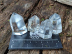 Polished Small Clear Quartz Display Crystals x 37 From Madagascar - Toprock Gemstones and Minerals 
