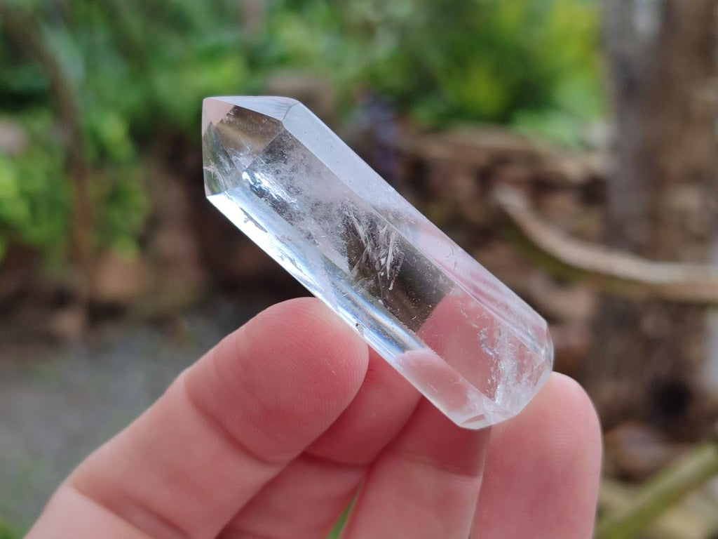 Polished Small Clear Quartz Display Crystals x 37 From Madagascar - Toprock Gemstones and Minerals 