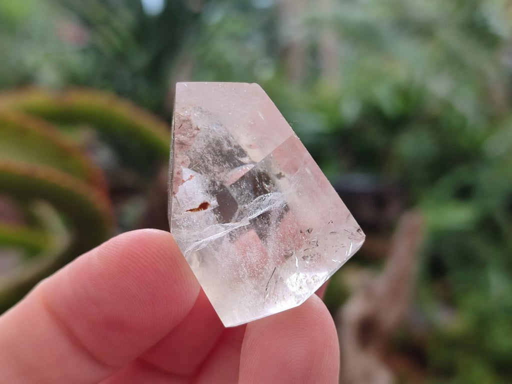 Polished Small Clear Quartz Display Crystals x 37 From Madagascar - Toprock Gemstones and Minerals 