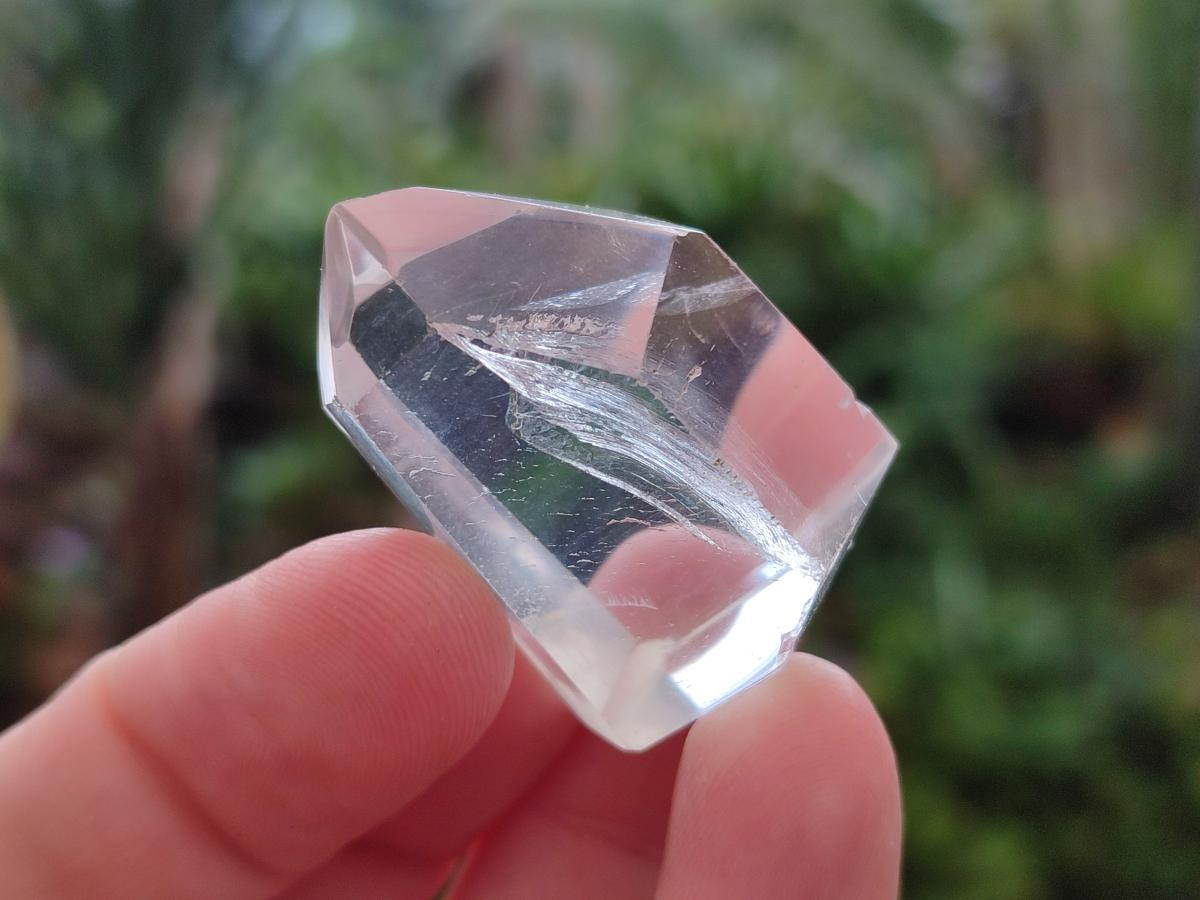 Polished Small Clear Quartz Display Crystals x 37 From Madagascar - Toprock Gemstones and Minerals 