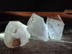 Natural Smokey Hematoid Crystals x 35 From Madagascar - Toprock Gemstones and Minerals 