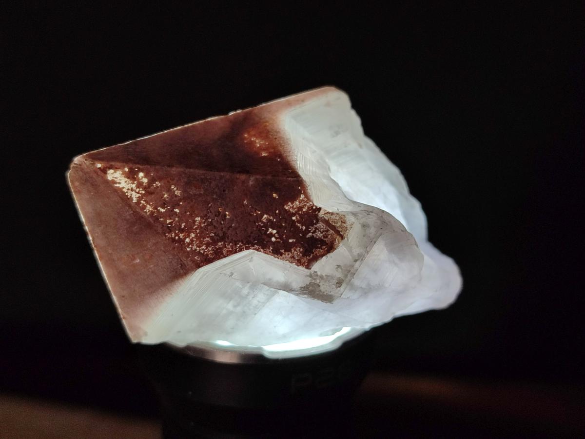 Natural Smokey Hematoid Crystals x 35 From Madagascar - Toprock Gemstones and Minerals 