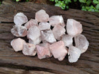 Natural Smokey Hematoid Crystals x 35 From Madagascar - Toprock Gemstones and Minerals 