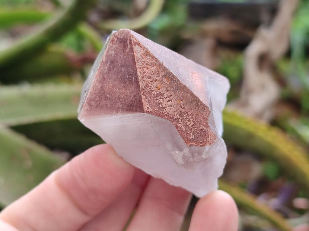 Natural Smokey Hematoid Crystals x 35 From Madagascar - Toprock Gemstones and Minerals 