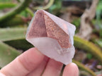 Natural Smokey Hematoid Crystals x 35 From Madagascar - Toprock Gemstones and Minerals 
