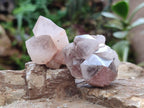 Natural Smokey Hematoid Crystals x 35 From Madagascar - Toprock Gemstones and Minerals 