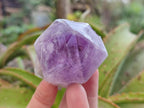 Natural Jacaranda Amethyst Crystals x 6 From Mumbwa, Zambia - Toprock Gemstones and Minerals 