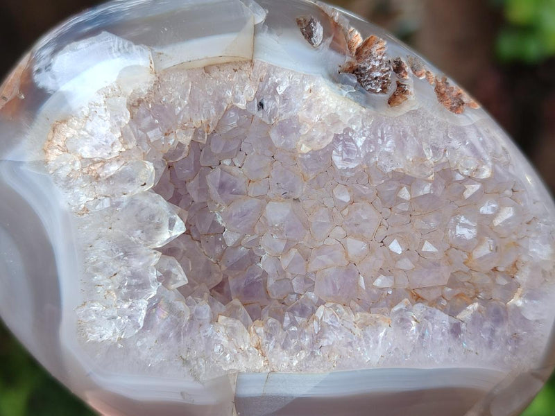 Polished Mixed Multi Mineral Display Pieces x 6 From Southern, Africa - Toprock Gemstones and Minerals 