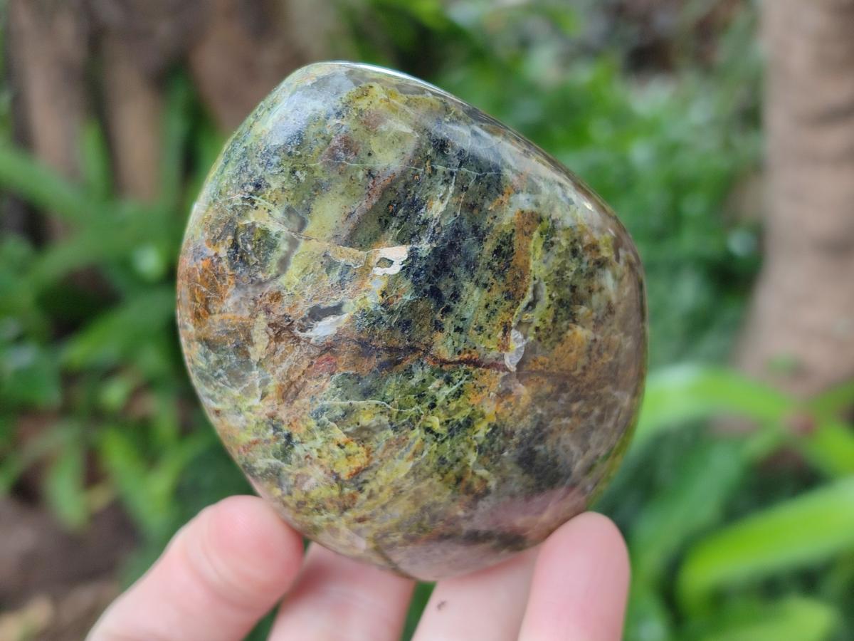 Polished Mixed Multi Mineral Display Pieces x 6 From Southern, Africa - Toprock Gemstones and Minerals 