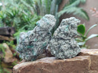 Natural Emerald Mica 'Mutokolite' Cobbed Specimens x 14 From Mutoko, Zimbabwe - Toprock Gemstones and Minerals 