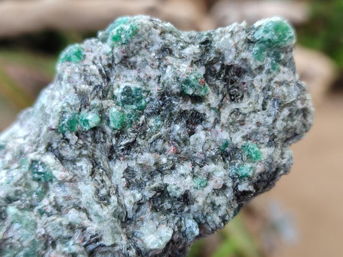 Natural Emerald Mica 'Mutokolite' Cobbed Specimens x 14 From Mutoko, Zimbabwe - Toprock Gemstones and Minerals 