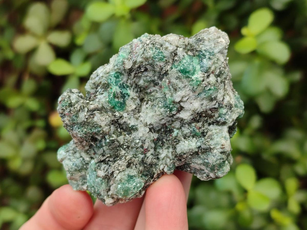 Natural Emerald Mica 'Mutokolite' Cobbed Specimens x 14 From Mutoko, Zimbabwe - Toprock Gemstones and Minerals 