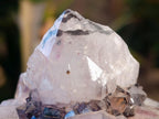 Natural Golden Limonite Phantom Spirit Quartz Clusters x 3 From Boekenhouthoek, South Africa - Toprock Gemstones and Minerals 
