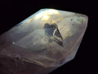 Polished Double Terminated Gemmy Rose Quartz Crystals x 2 From Madagascar - Toprock Gemstones and Minerals 