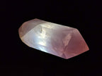 Polished Double Terminated Gemmy Rose Quartz Crystals x 2 From Madagascar - Toprock Gemstones and Minerals 