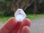 Polished Wire Wrap Sized Clear Quartz Crystals x 70 From Madagascar - Toprock Gemstones and Minerals 